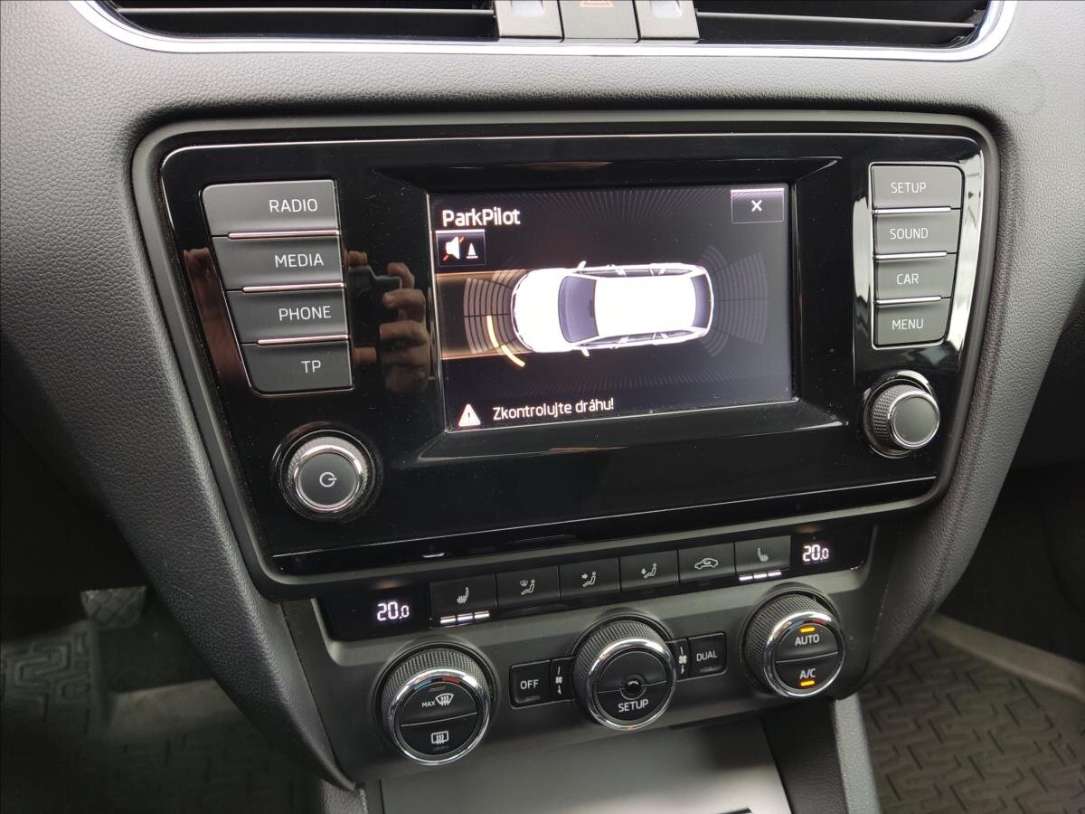 Škoda Octavia Kombi 1,4 l 103 kw