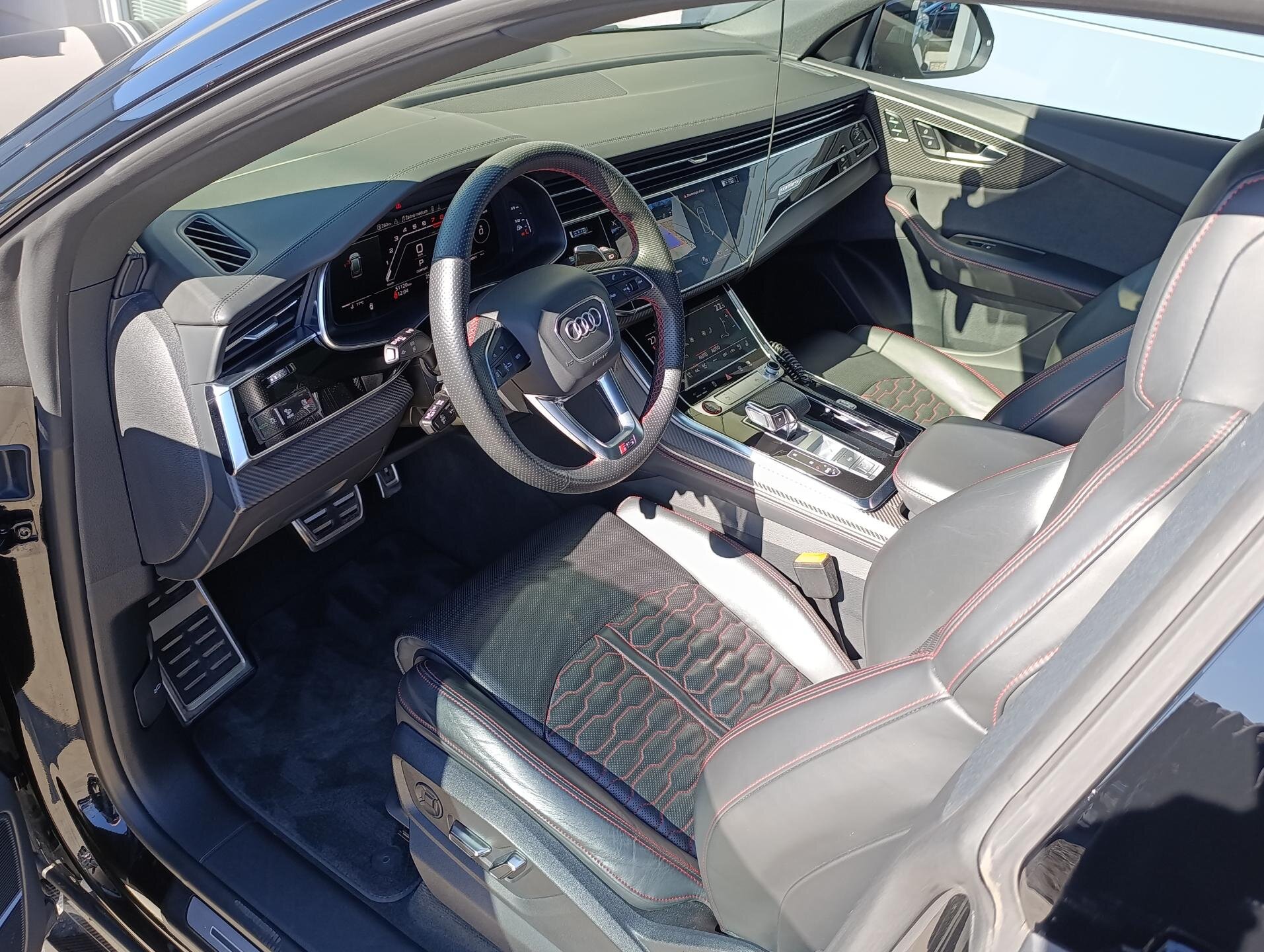 Audi RS Q8 SUV / Terénní 4,0 l 441 kw