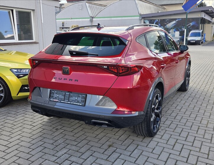 Cupra Formentor SUV 1,5 l 110 kw