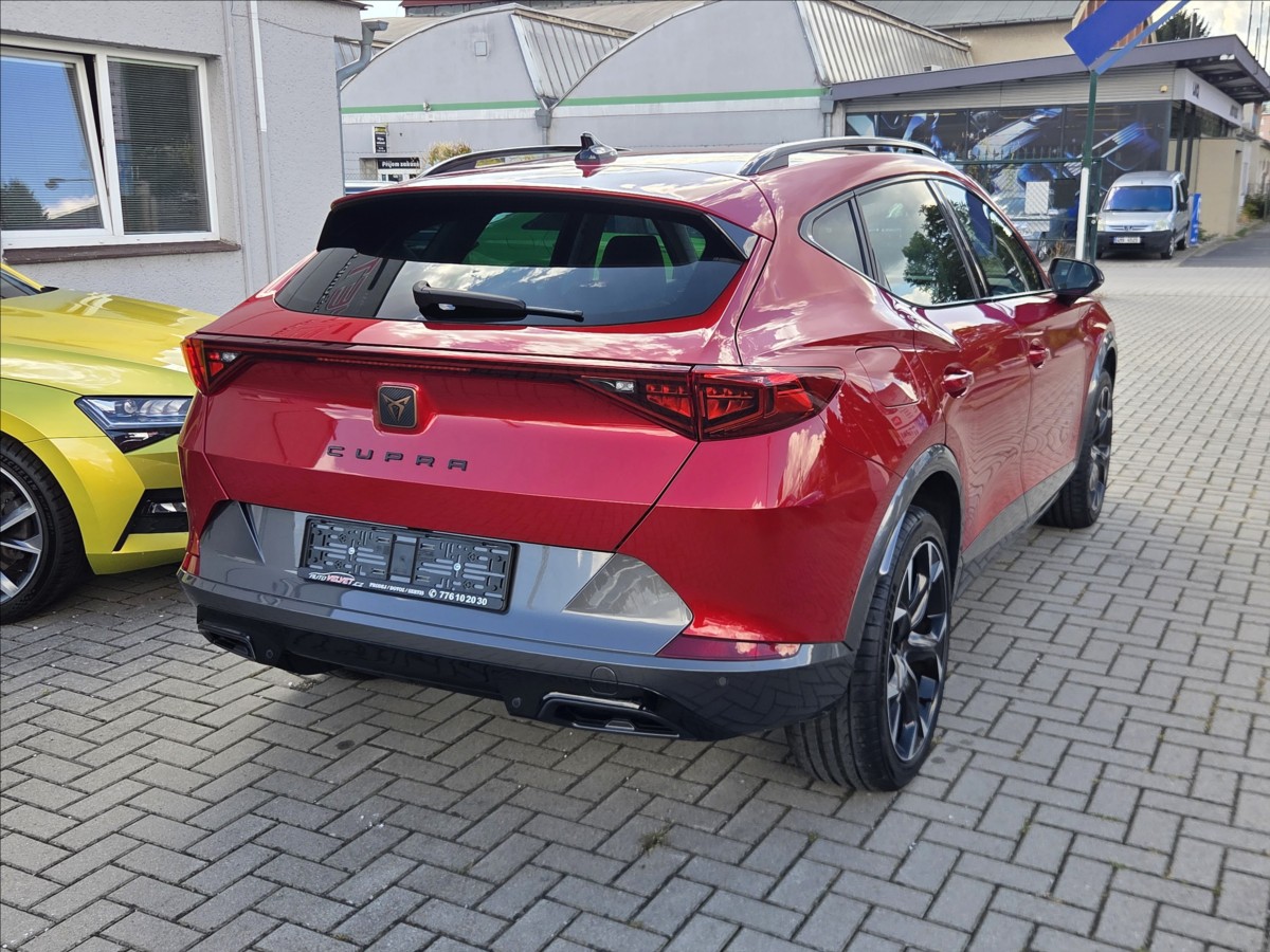 Cupra Formentor SUV 1,5 l 110 kw