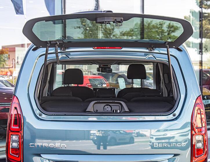 Citroën Berlingo 7