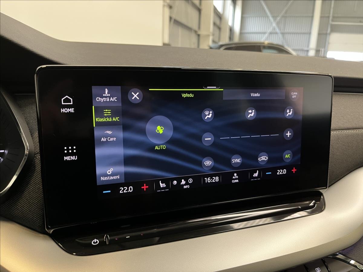 Škoda Octavia Liftback 2,0 l 110 kw