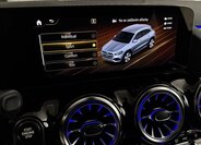 Mercedes-Benz GLA SUV / Terénní 2,0 l 110 kw