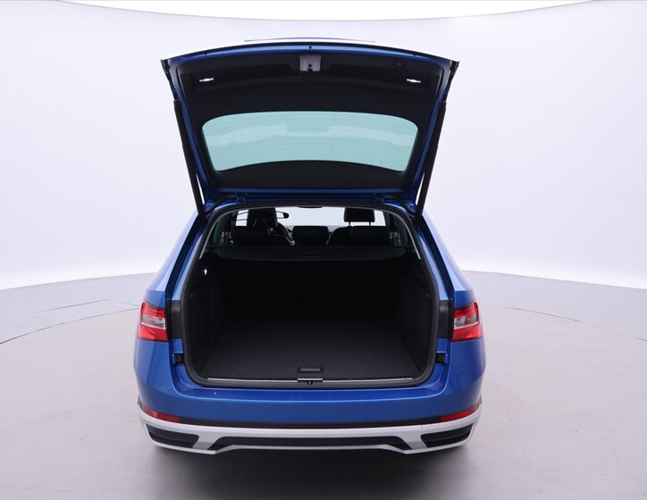 Škoda Superb Kombi 2,0 l 140 kw