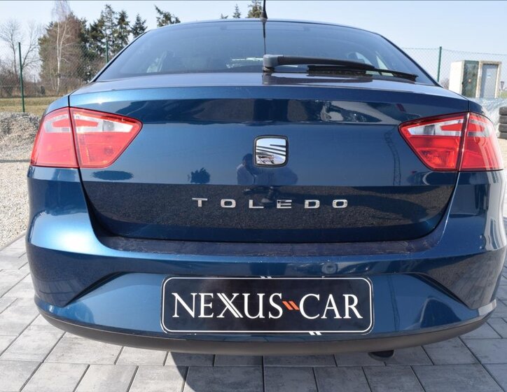 Seat Toledo Sedan / Limuzína 1,2 l 63 kw