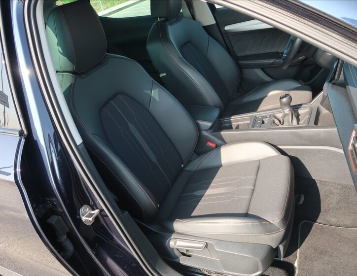 Cupra Formentor SUV / Terénní 1,5 l 110 kw