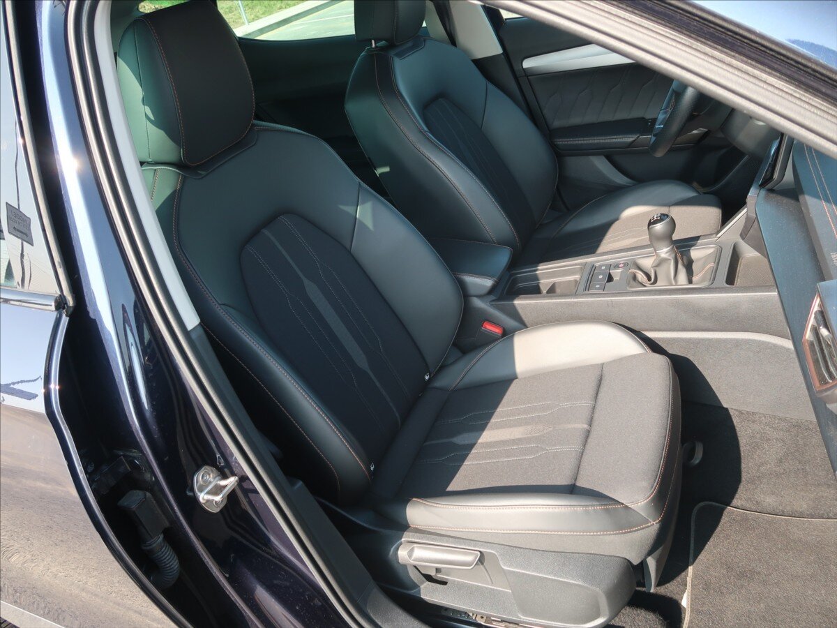 Cupra Formentor SUV / Terénní 1,5 l 110 kw