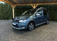 Volkswagen Caddy 1