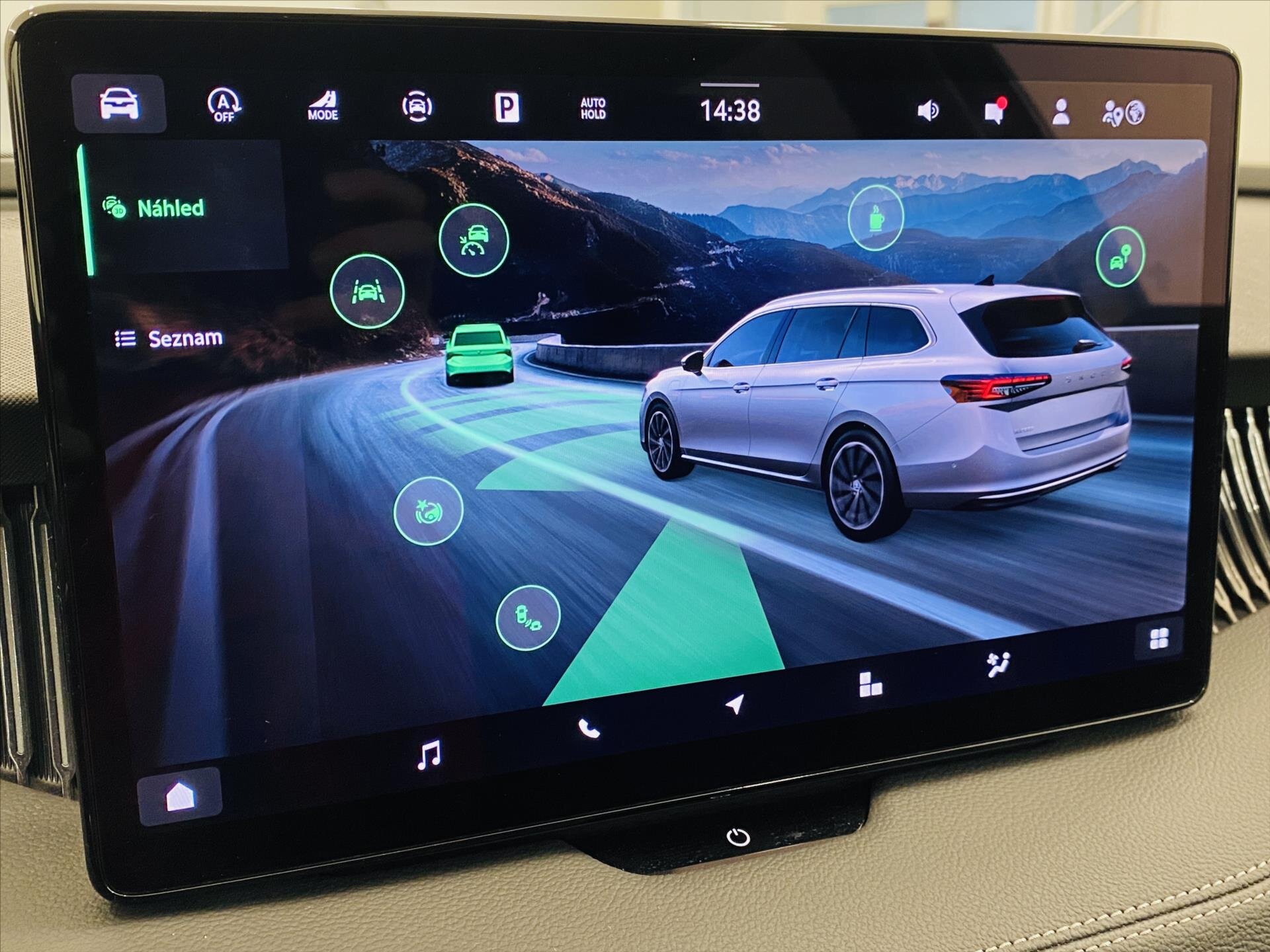 Škoda Superb Kombi 2,0 l 110 kw