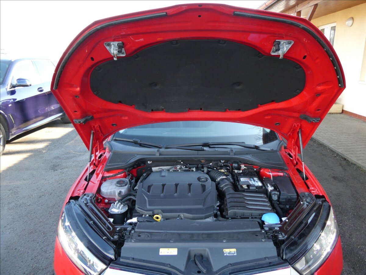 Škoda Octavia Kombi 2,0 l 110 kw