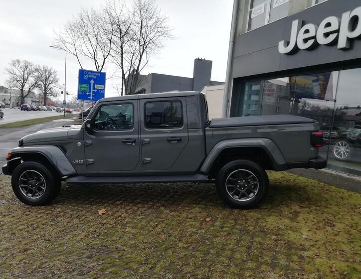 Jeep Gladiator Pick-up 3,0 l 194 kw