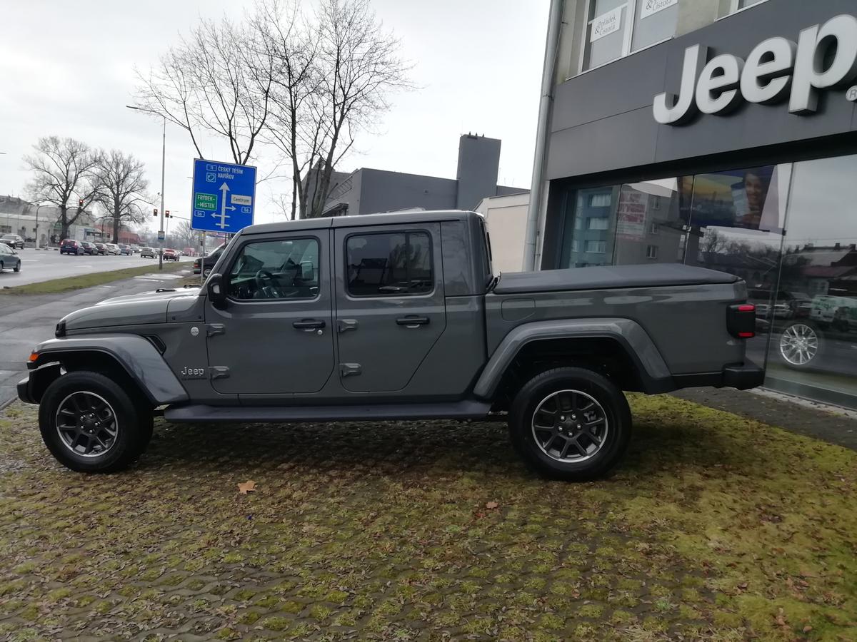 Jeep Gladiator Pick-up 3,0 l 194 kw