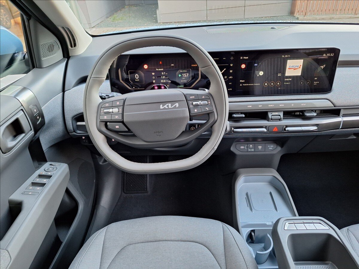 KIA EV3 Hatchback 0,0 150 kw