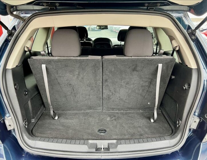 Fiat Freemont SUV / Terénní 2,0 l 103 kw