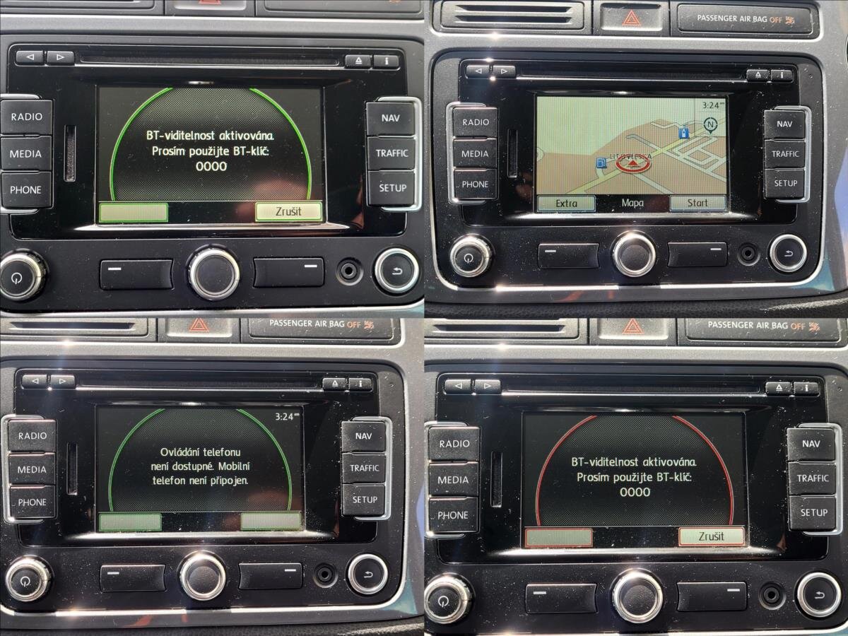 Volkswagen Tiguan SUV 2,0 l 103 kw