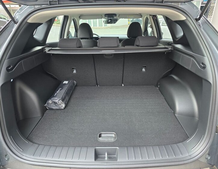 Hyundai Tucson SUV / Terénní 1,6 l 110 kw