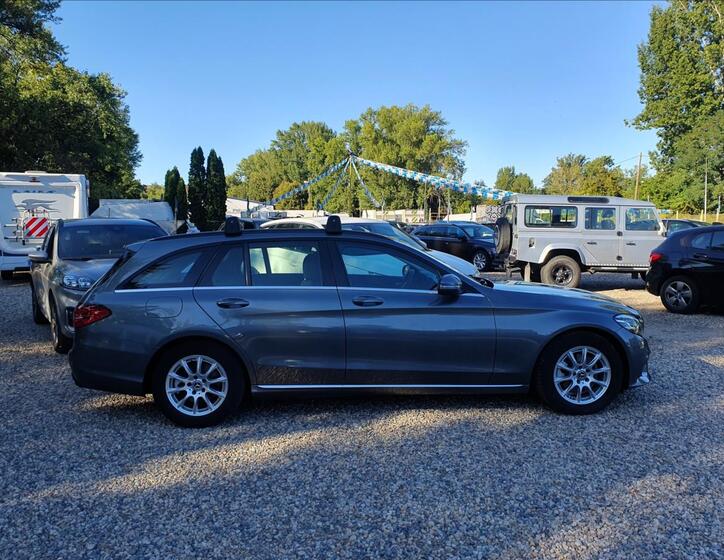 Mercedes-Benz Třídy C 4