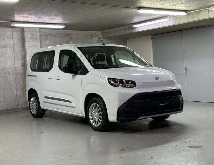 Toyota ProAce City Verso 3