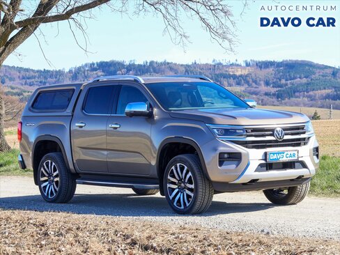 Volkswagen Amarok Pick-up 3,0 l 177 kw