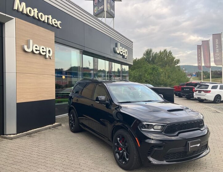 Dodge Durango 3