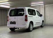 Toyota ProAce City Verso MPV 1,2 l 81 kw
