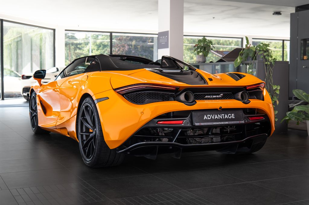 McLaren 720S