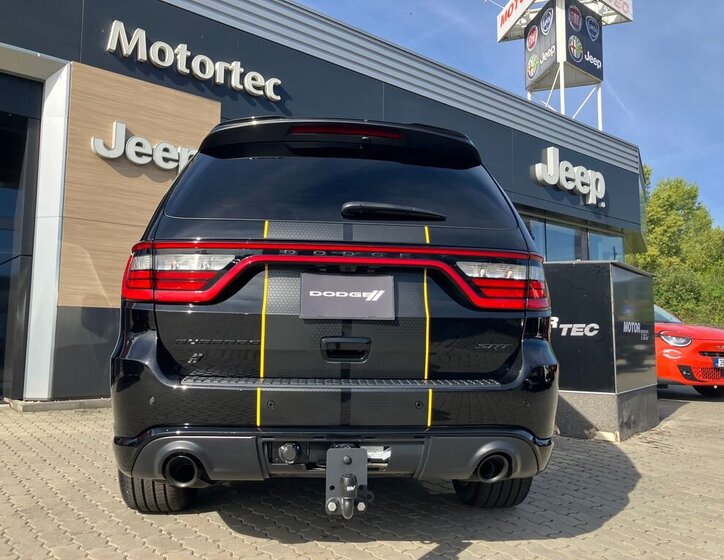 Dodge Durango 19