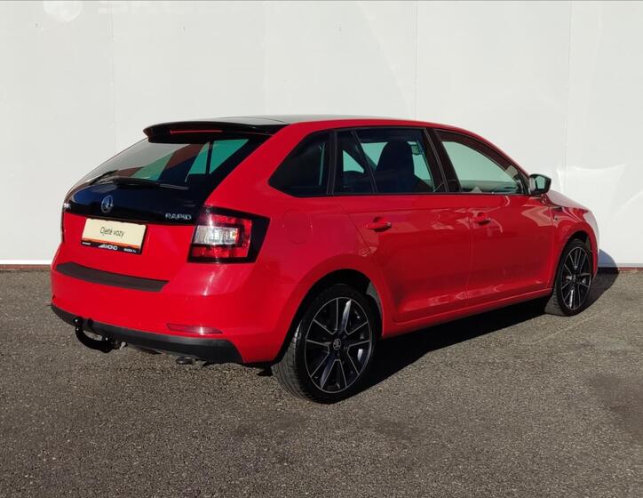 Škoda Rapid 2