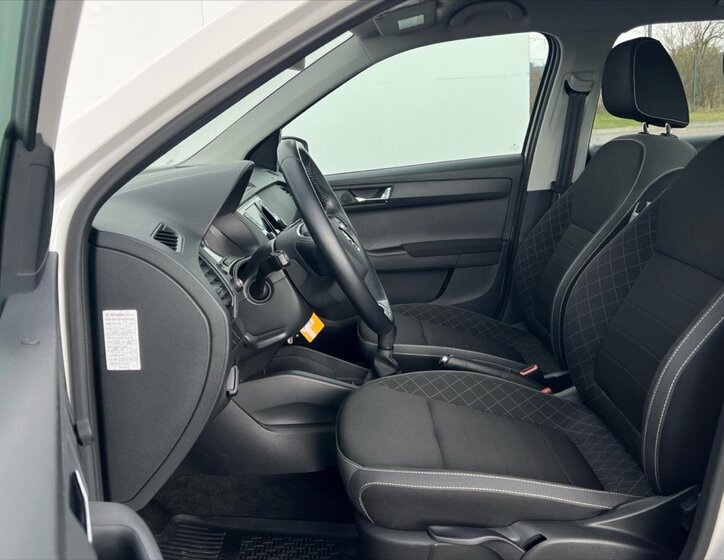 Škoda Fabia Kombi 999,0 70 kw