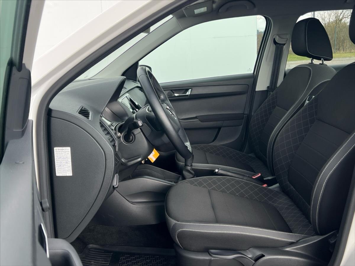 Škoda Fabia Kombi 999,0 70 kw