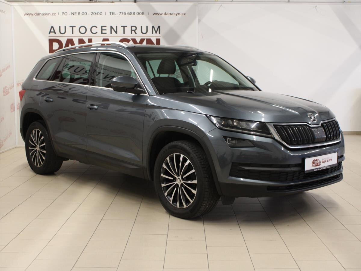 Škoda Kodiaq
