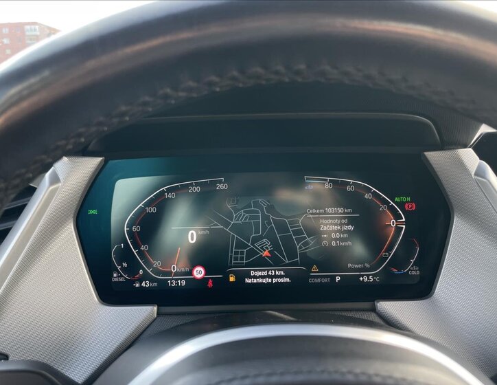 BMW Řada 1 Hatchback 2,0 l 140 kw