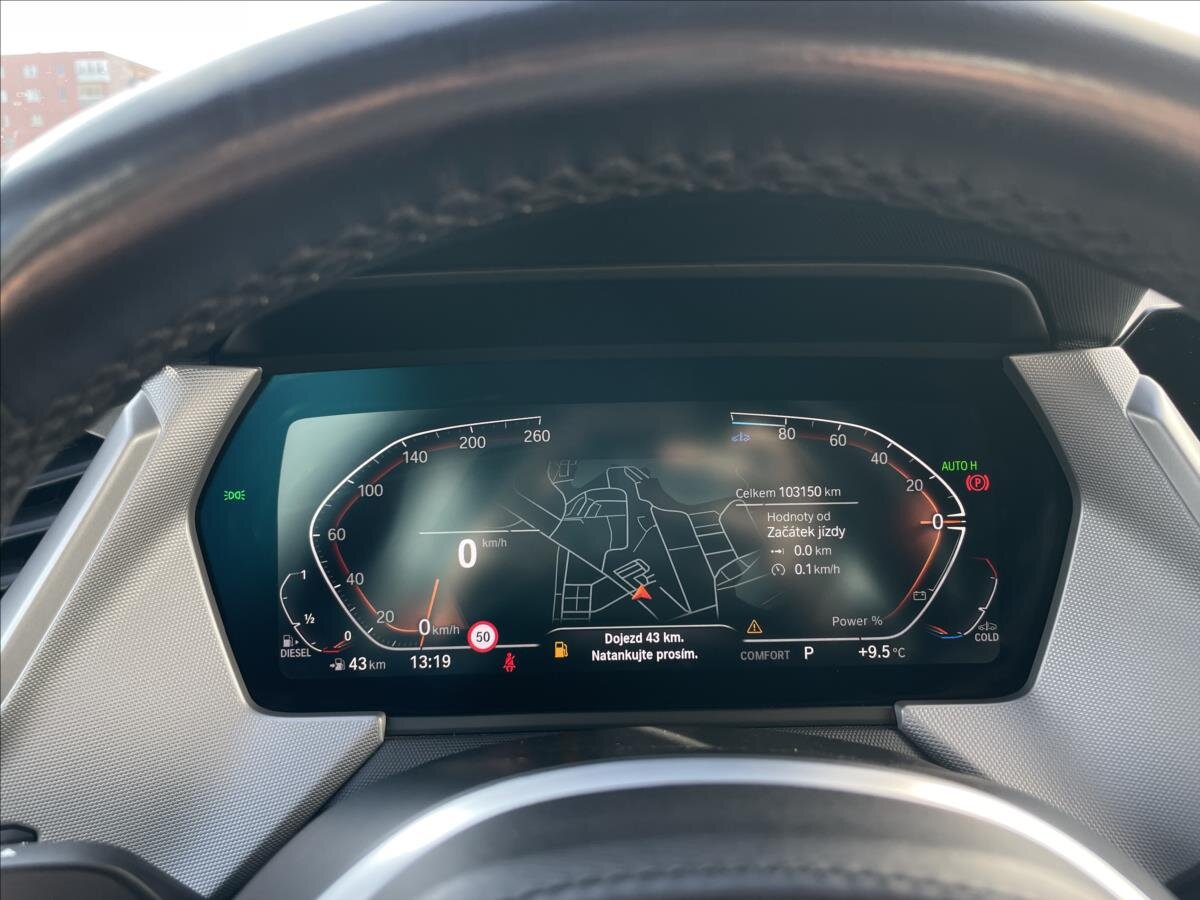 BMW Řada 1 Hatchback 2,0 l 140 kw