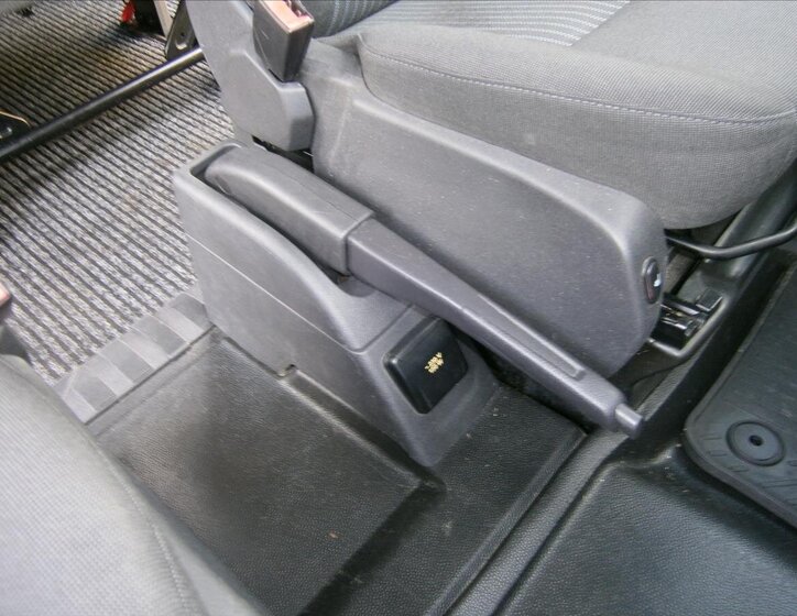 Ford Transit Custom Kombi 2,2 l 114 kw