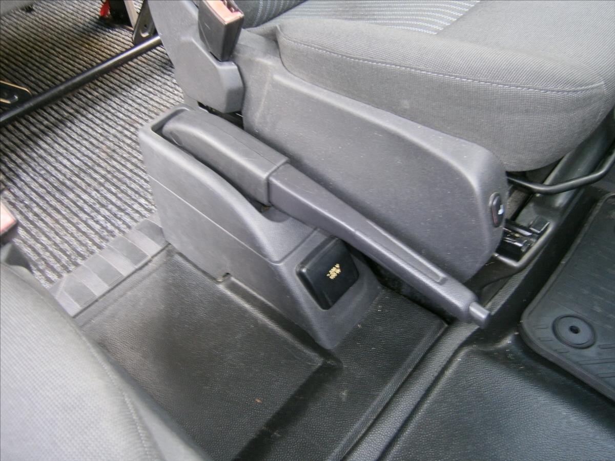 Ford Transit Custom Kombi 2,2 l 114 kw