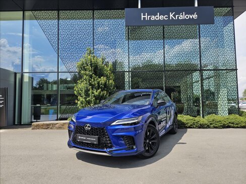 Lexus RX 500h SUV / Terénní 2,4 l 273 kw