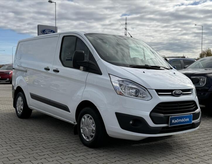 Ford Transit Custom 7