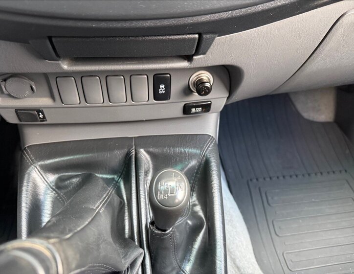 Toyota Hilux Pick-up 3,0 l 126 kw