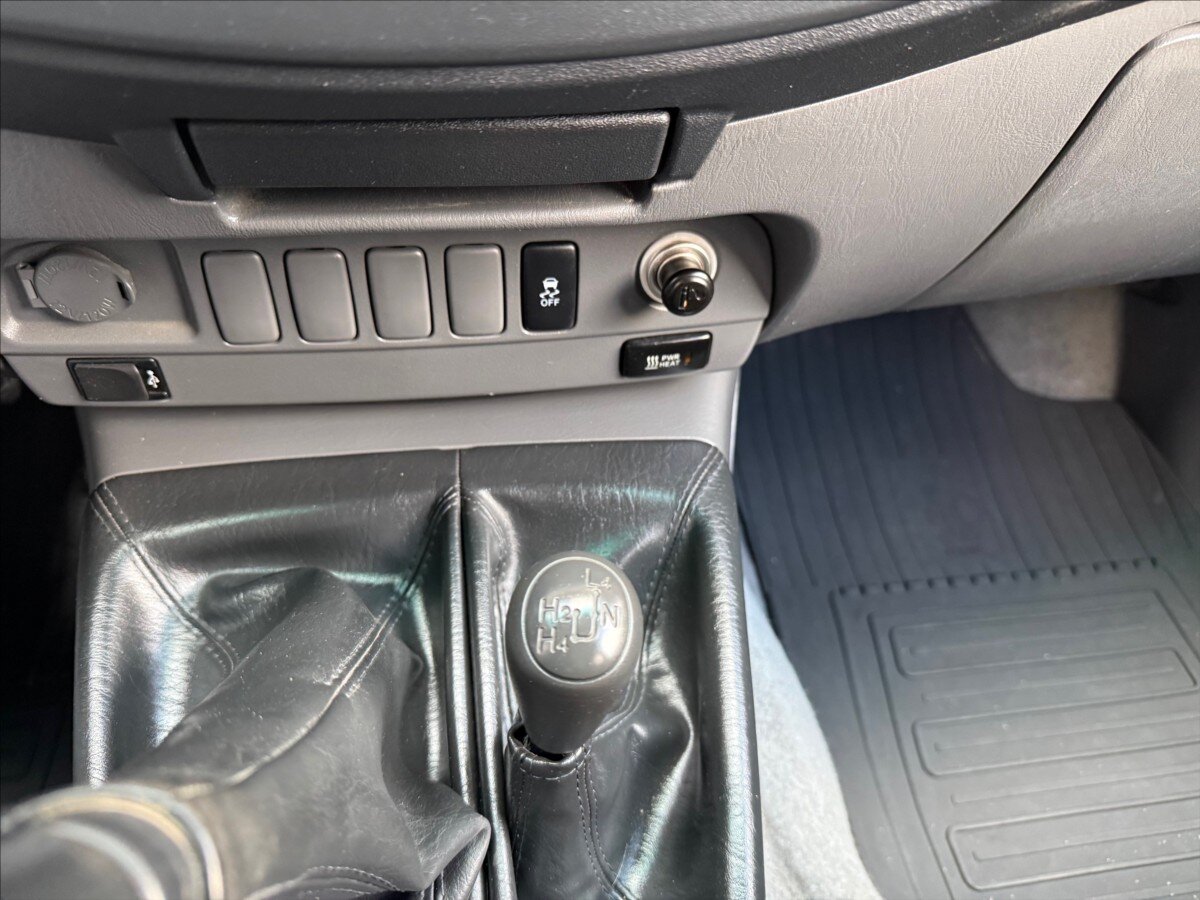 Toyota Hilux Pick-up 3,0 l 126 kw