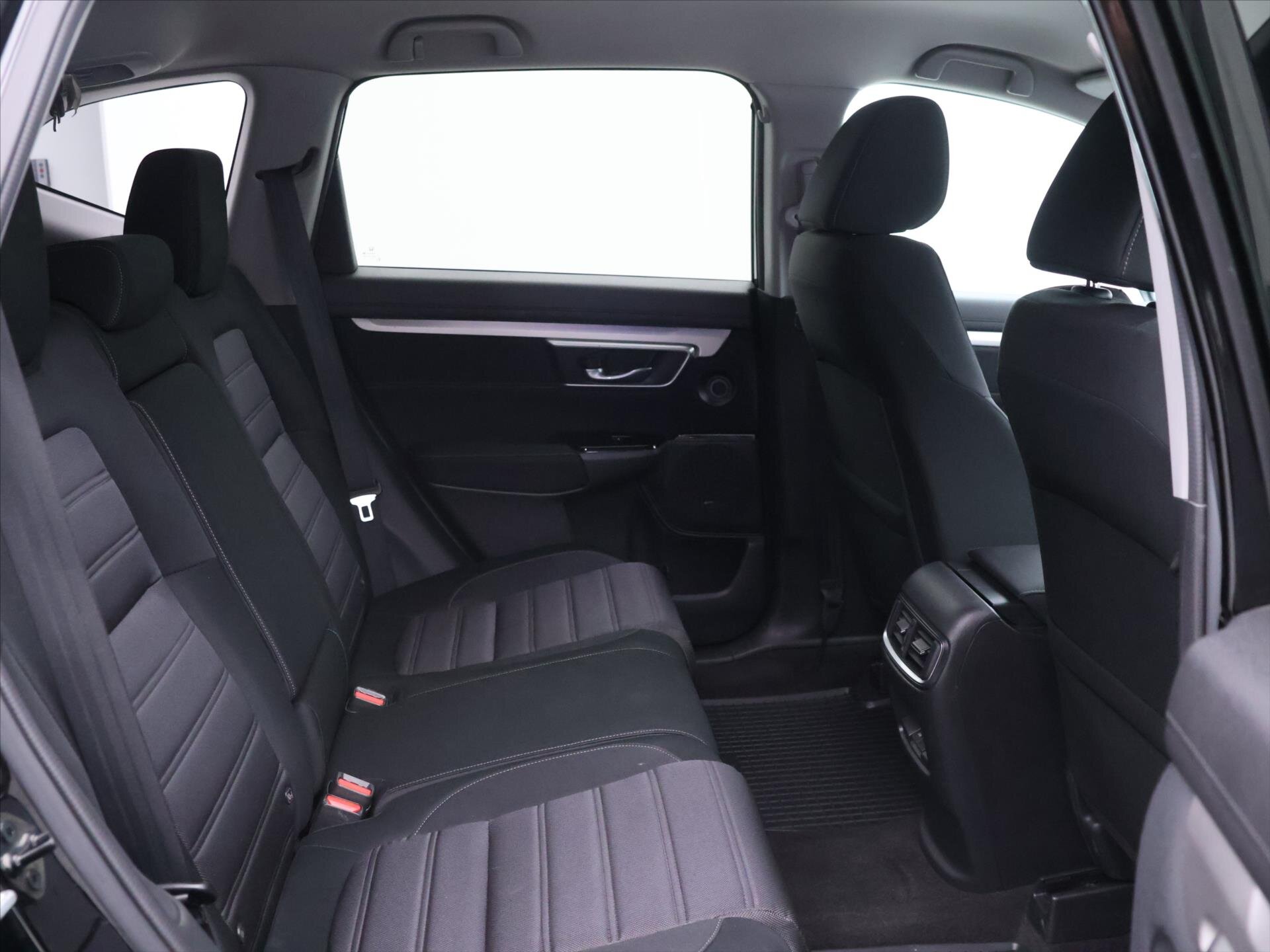 Honda CR-V SUV / Terénní 2,0 l 107 kw