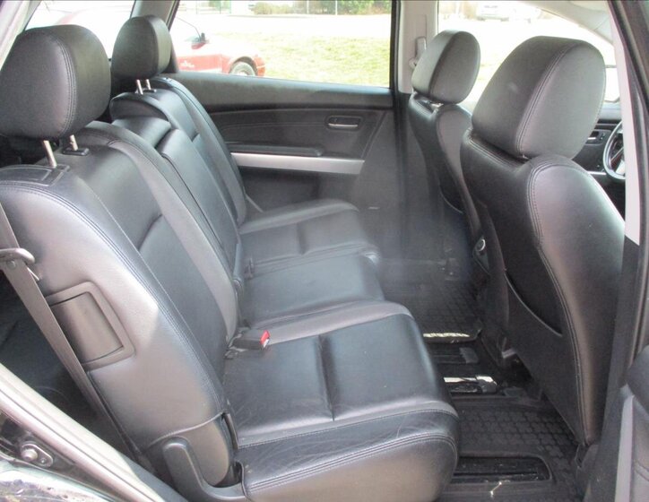 Mazda CX-9 Kombi 3,7 l 204 kw