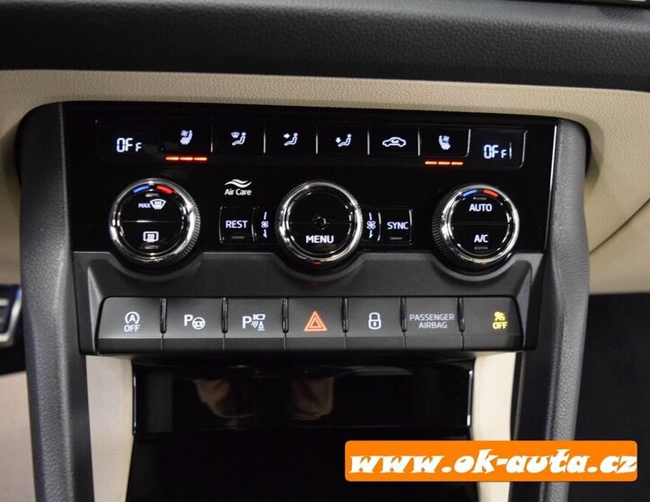 Škoda Kodiaq SUV 2,0 l 110 kw