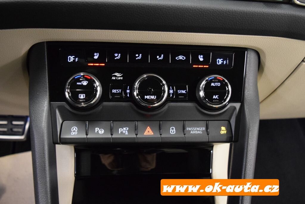 Škoda Kodiaq SUV 2,0 l 110 kw