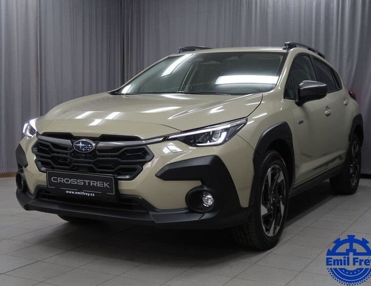 Subaru Crosstrek SUV 2,0 l 112 kw