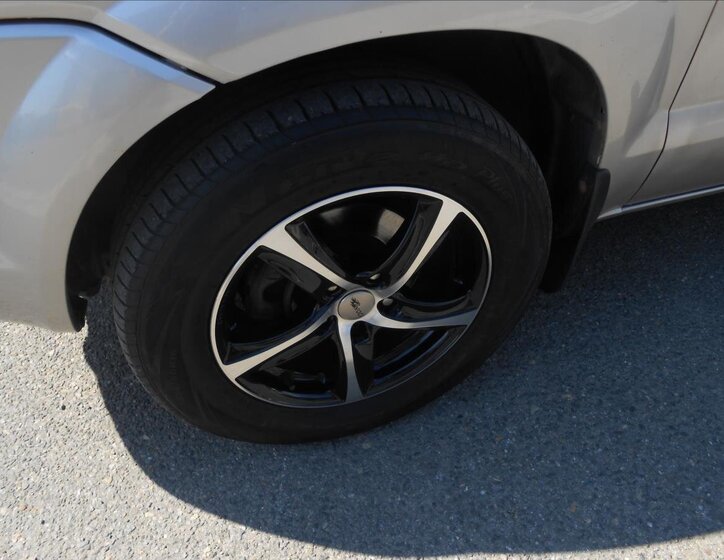 Hyundai Tucson Kombi 2,0 l 82 kw