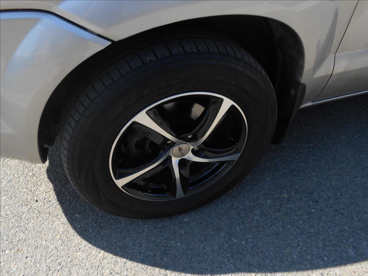 Hyundai Tucson Kombi 2,0 l 82 kw