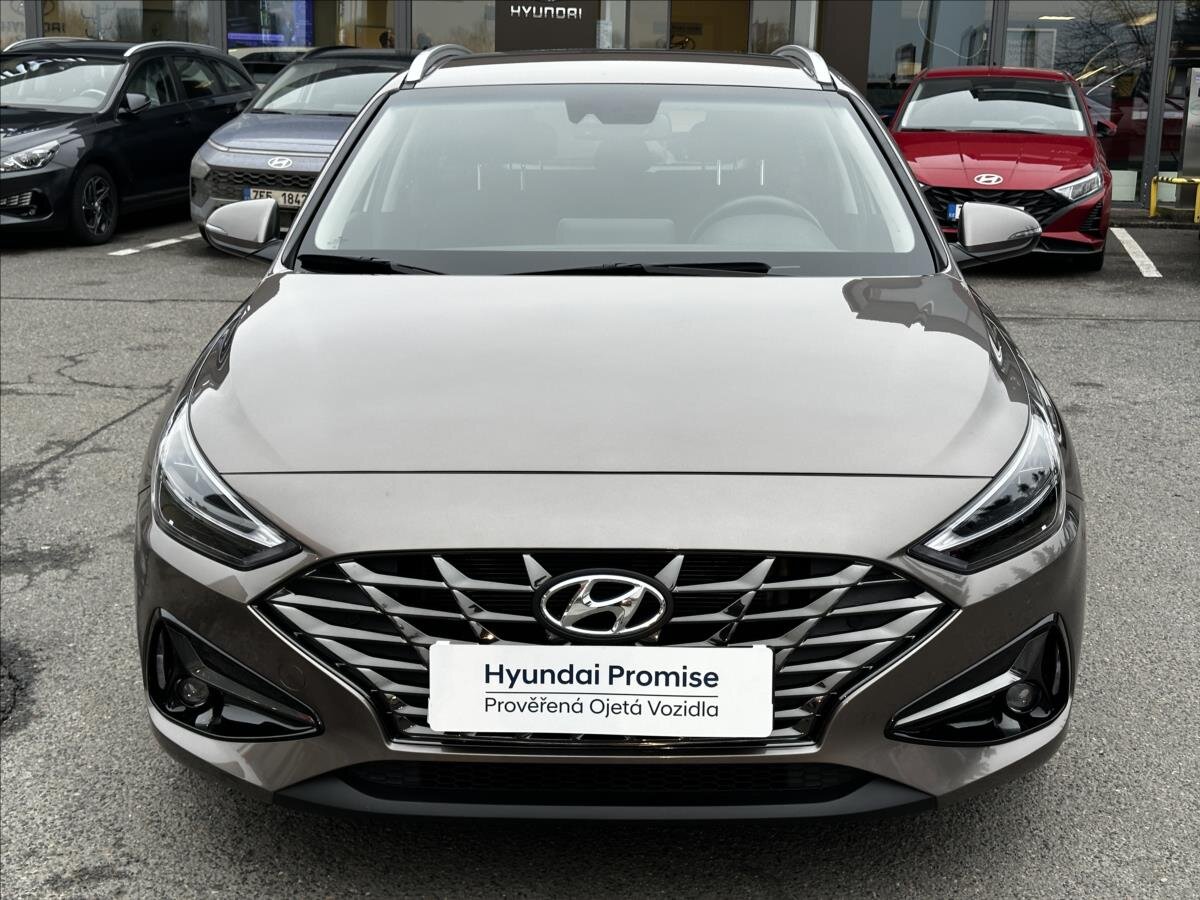 Hyundai i30 Kombi 1,5 l 117 kw