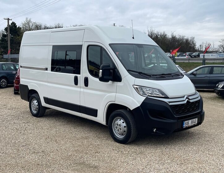 Citroën Jumper Skříň 2,2 l 103 kw