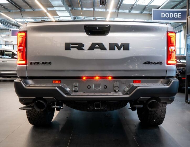 Dodge RAM Pick-up 3,0 l 402 kw