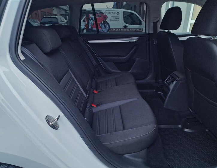 Škoda Octavia Kombi 1,4 l 81 kw